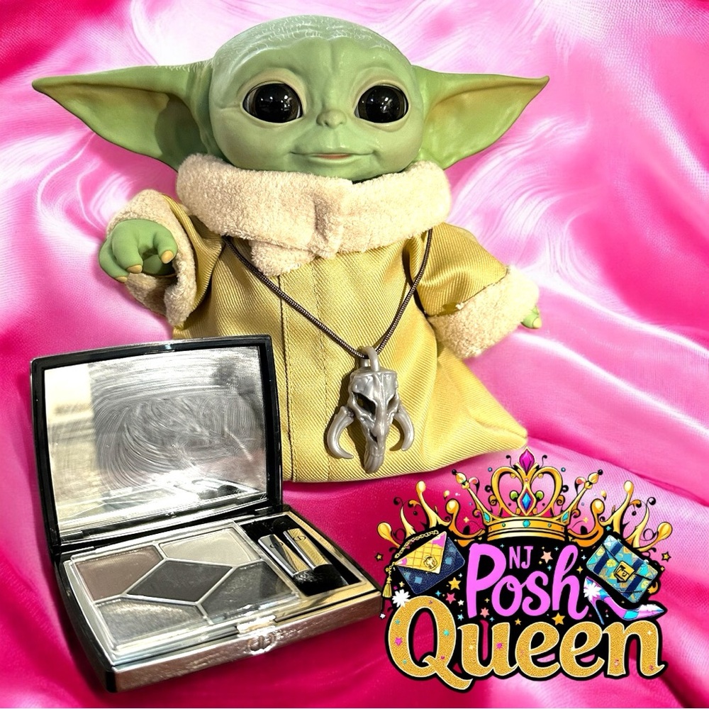Dior 5 Couleurs Couture Black Bow (079) Eyeshadow Palette - Picture 4 of 9
